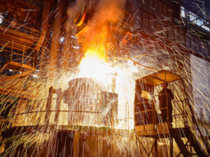 STK0145 – Sustainable EAF Steelmaking